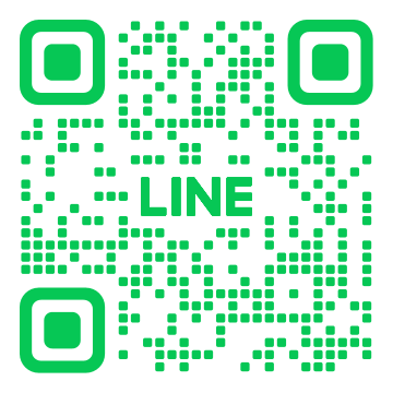 LINE友だち追加QRコード